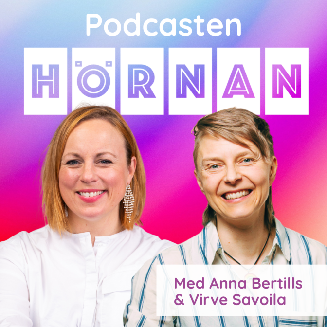 Podd: "Våra yrkesbranscher är fortfarande väldigt könssegregerade"